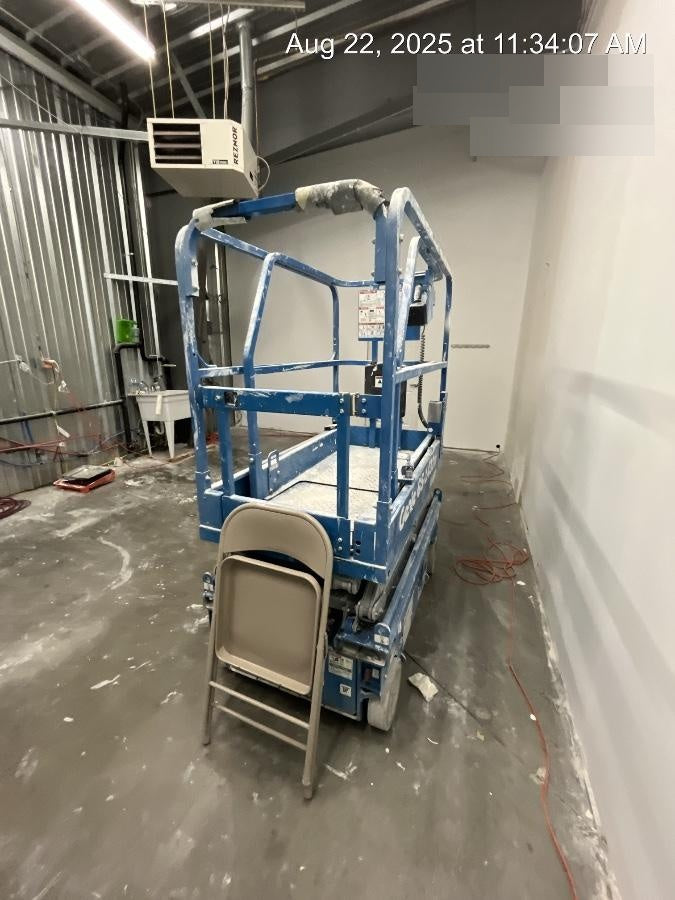 2023 GENIE GS-1432