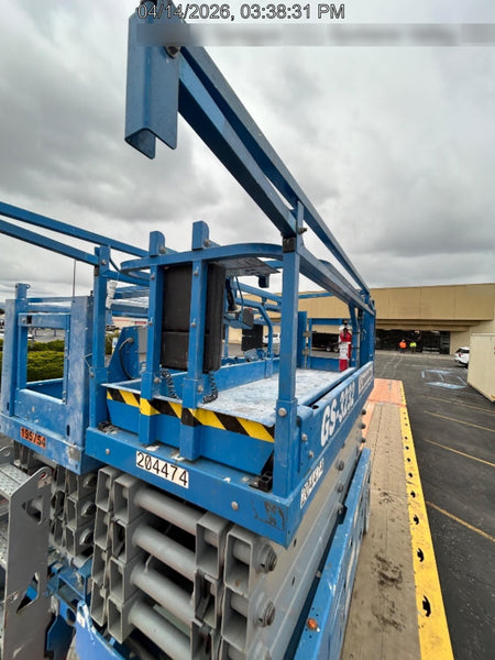 2021 GENIE GS-2632