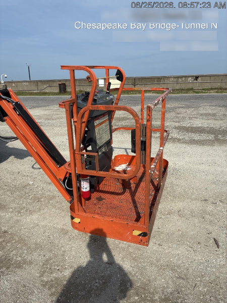 2023 JLG 340AJ