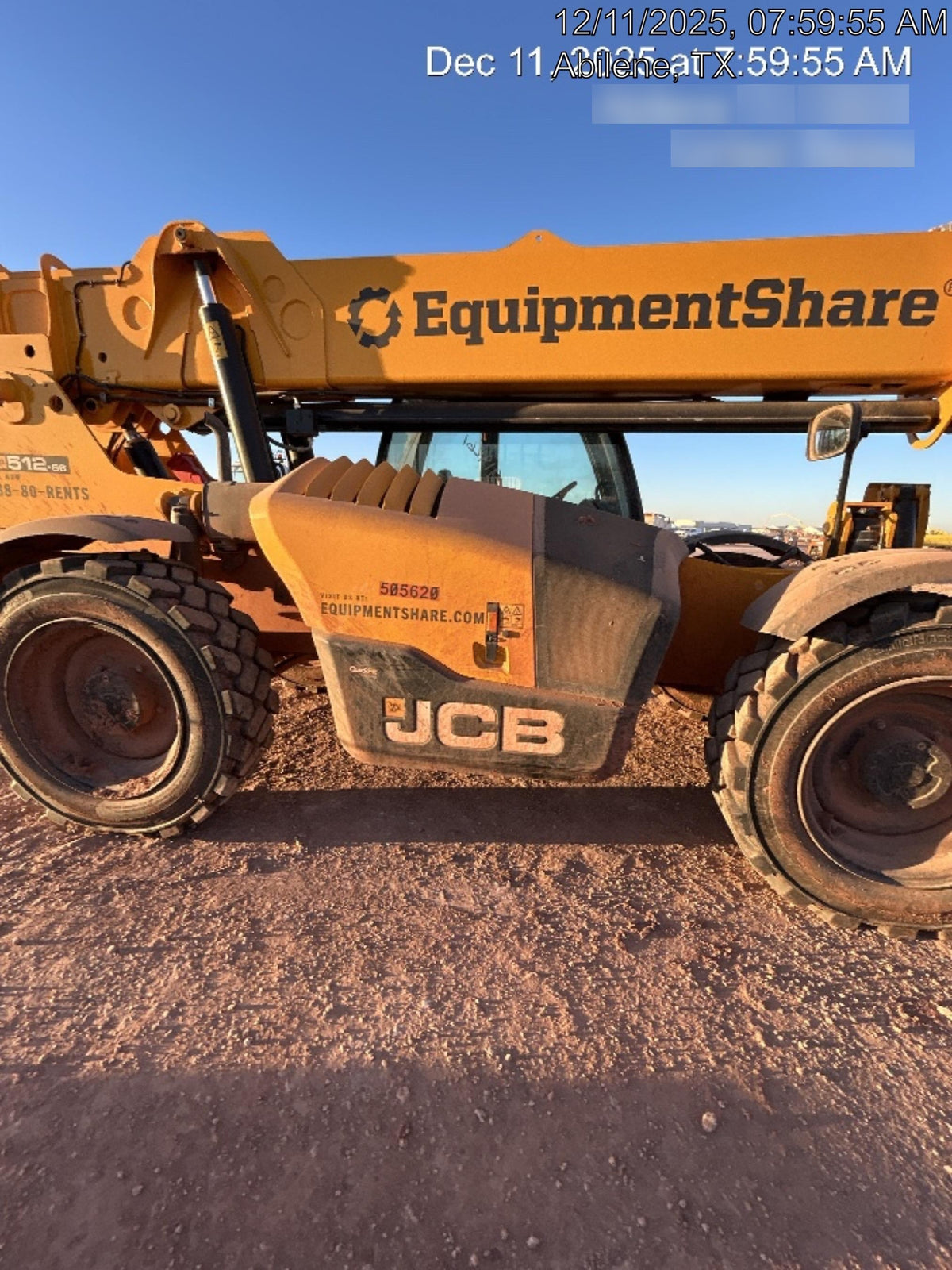 2025 JCB 512-56