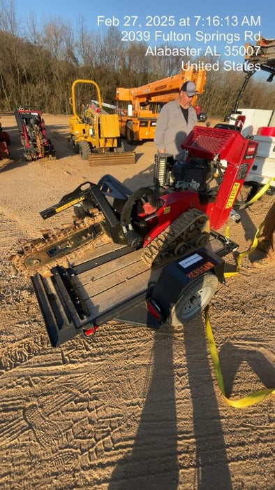 2022 BARRETO E4X6TBT