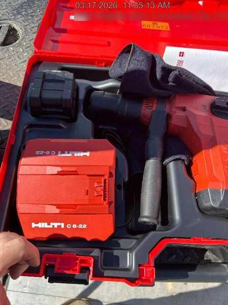 2026 HILTI TE 60-22