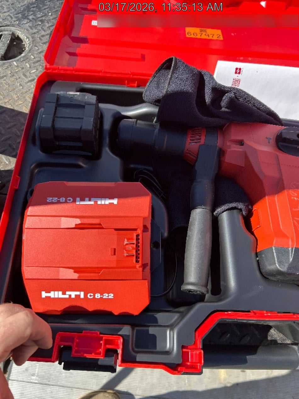 2026 HILTI TE 60-22