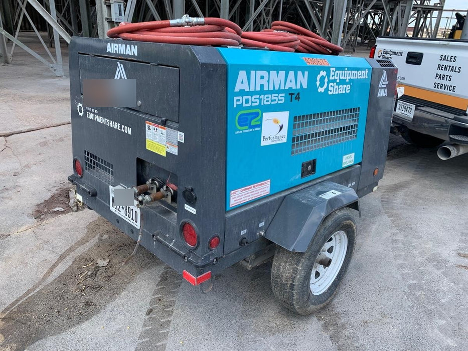 2024 AIRMAN PDS185S CWK