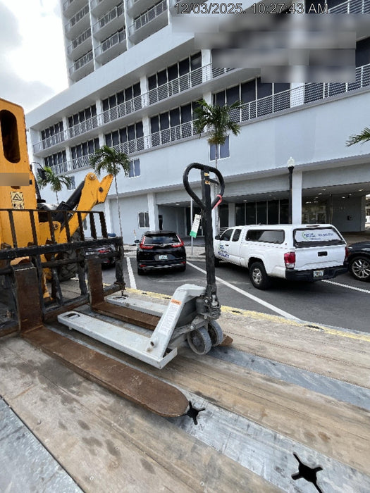 2025 STRONGWAY 5500 lb Pallet Jack