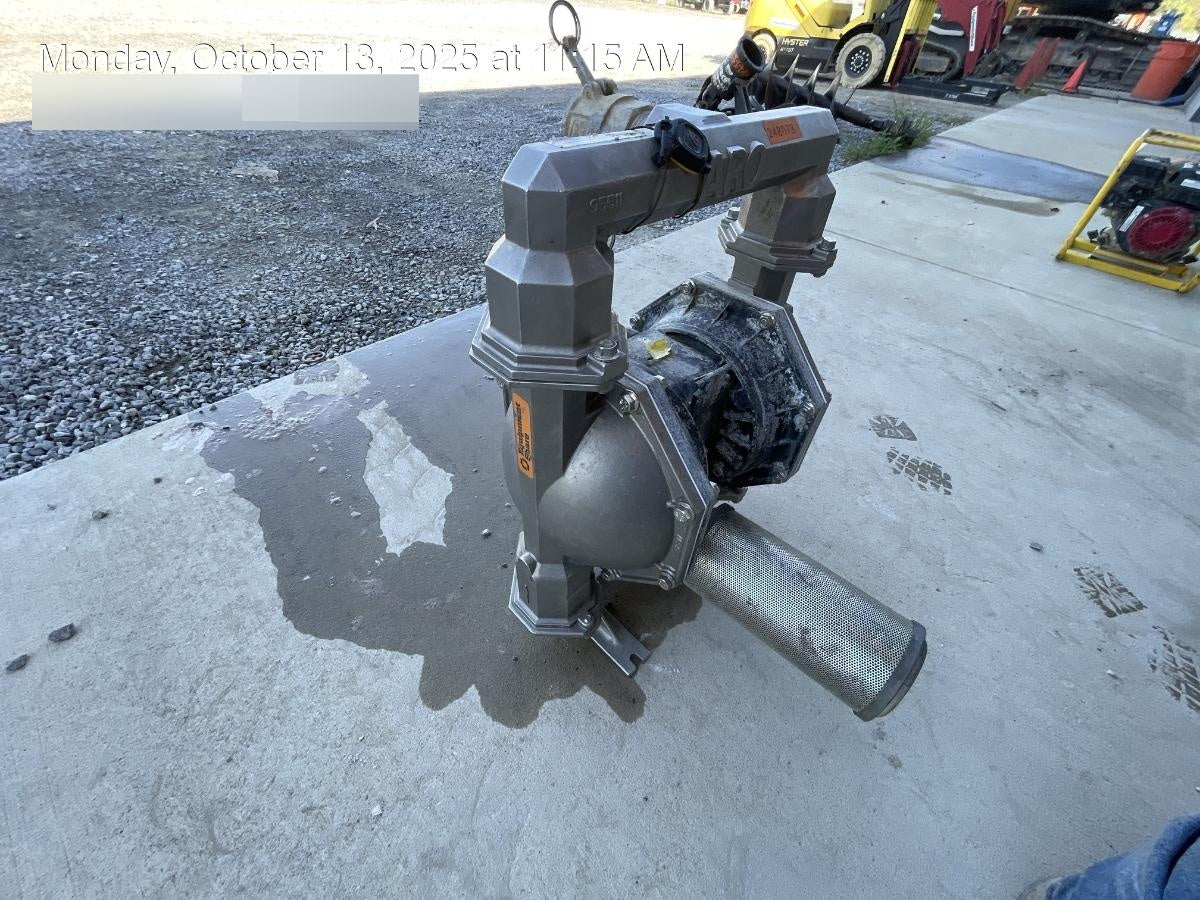2022 INGERSOLL RAND PD20A-ASS-STT-B
