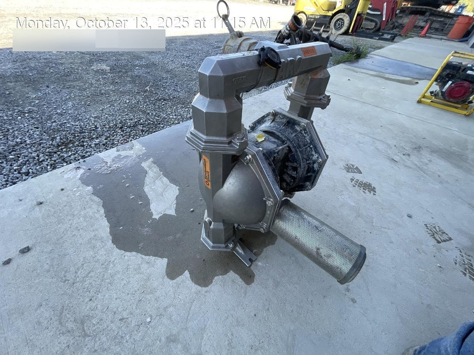 2022 INGERSOLL RAND PD20A-ASS-STT-B