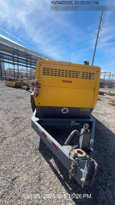 2023 ATLAS COPCO XAS 850