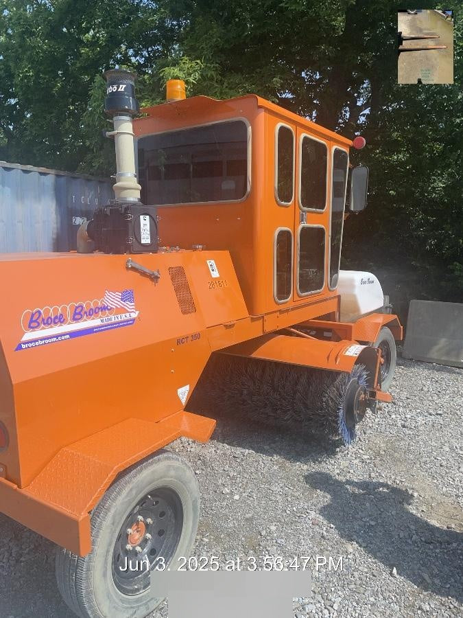 2022 BROCE RCT350