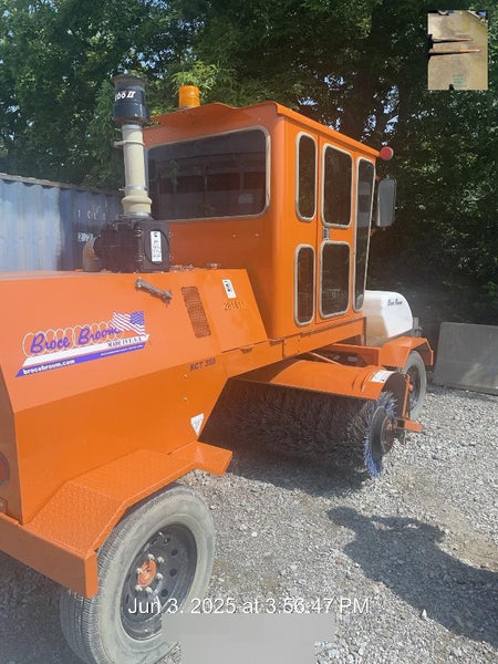 2022 BROCE RCT350