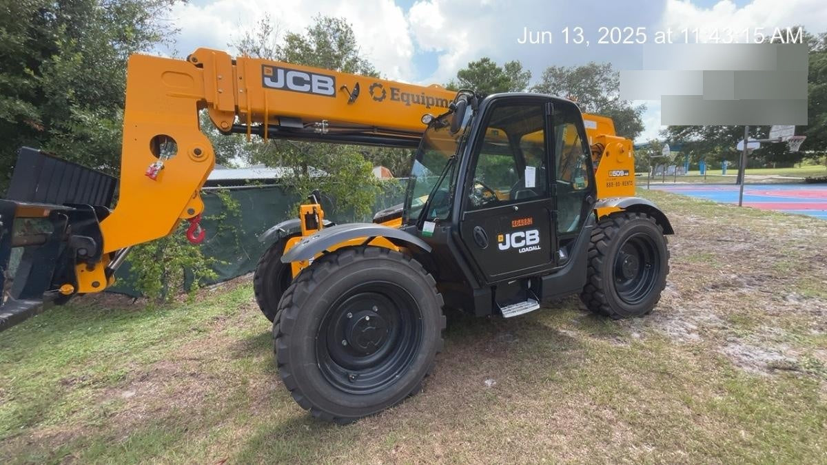 2024 JCB 509-42