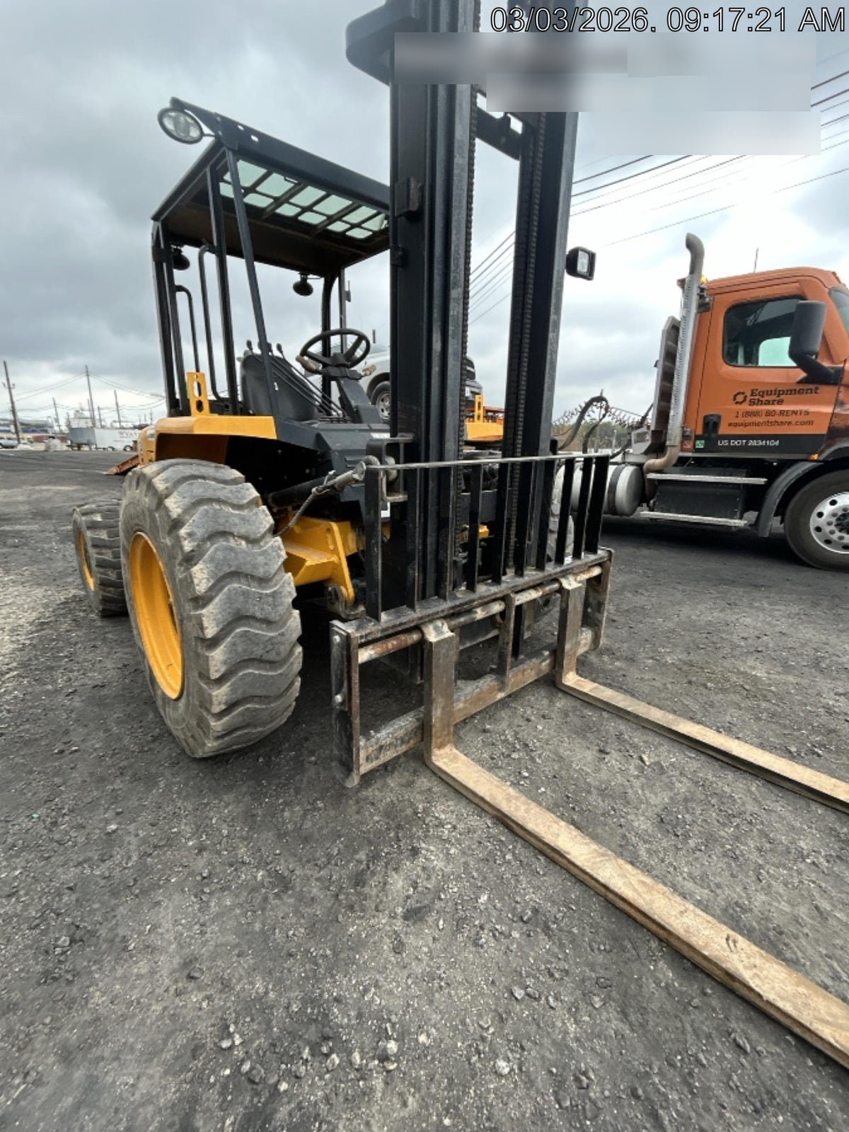 2021 JCB 930-4