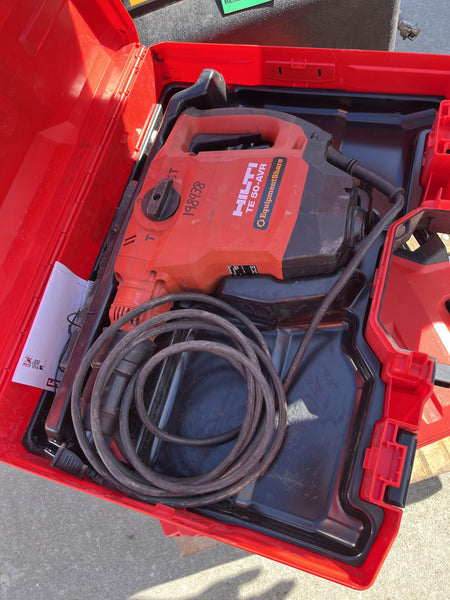2022 HILTI TE 50-AVR