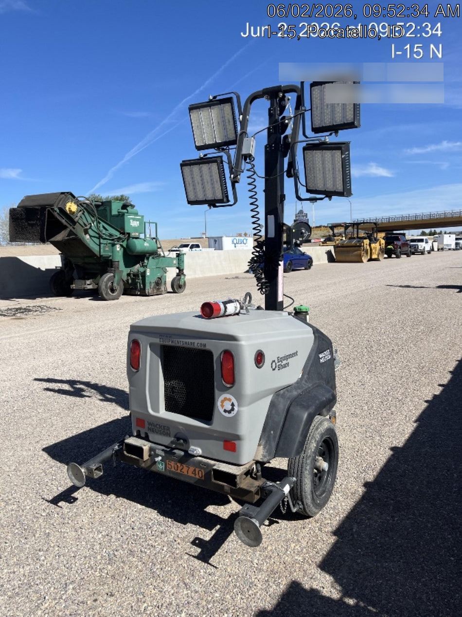 2025 WACKER NEUSON LTT4