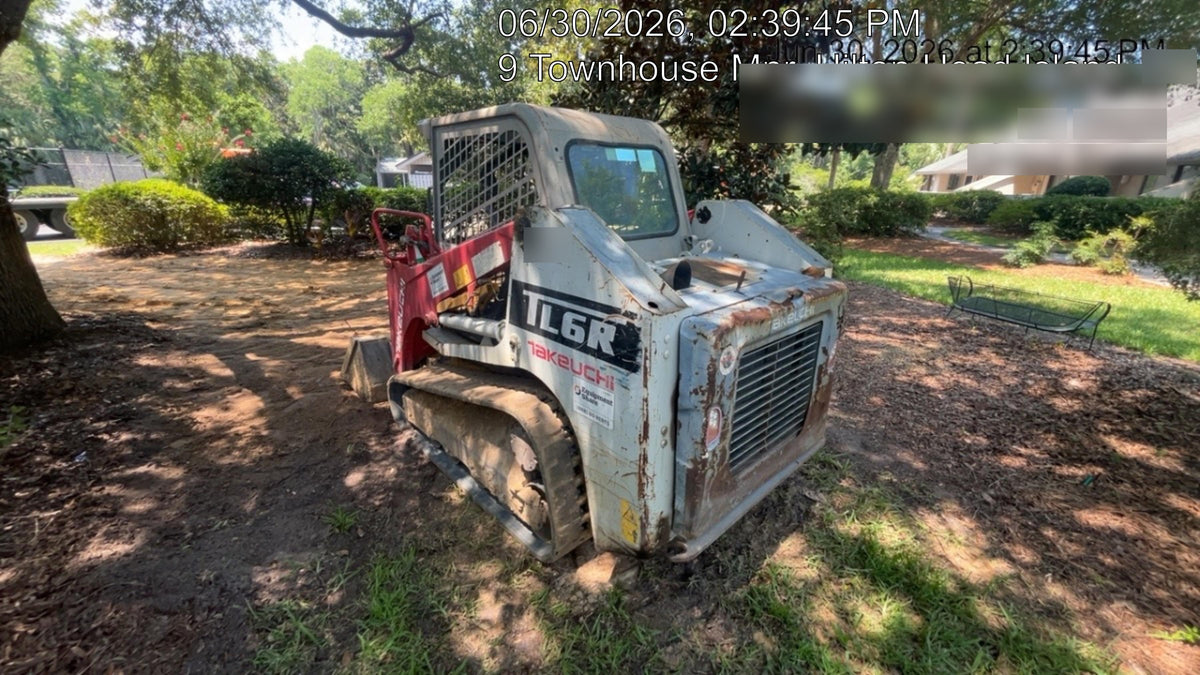 2020 TAKEUCHI TL6R