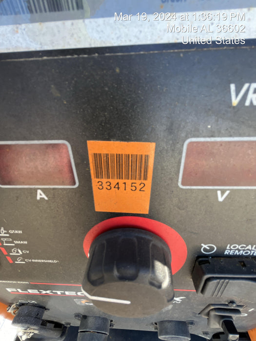 2023 LINCOLN ELECTRIC FLEXTEC 350X