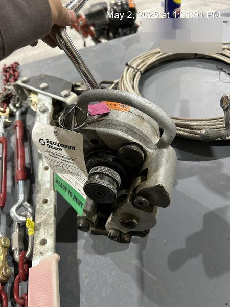 2024 RIDGID 915