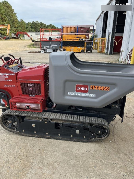 2025 TORO MBTX 2500-TS