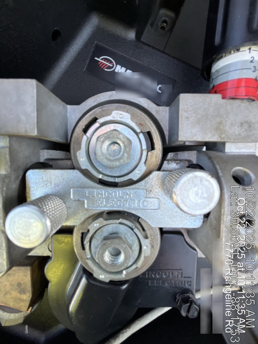 2021 LINCOLN ELECTRIC LN-25X