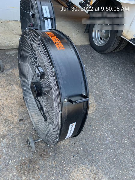 2022 UTILITECH 36" Fan