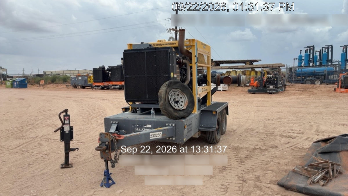 2022 ATLAS COPCO PAC H108 JD