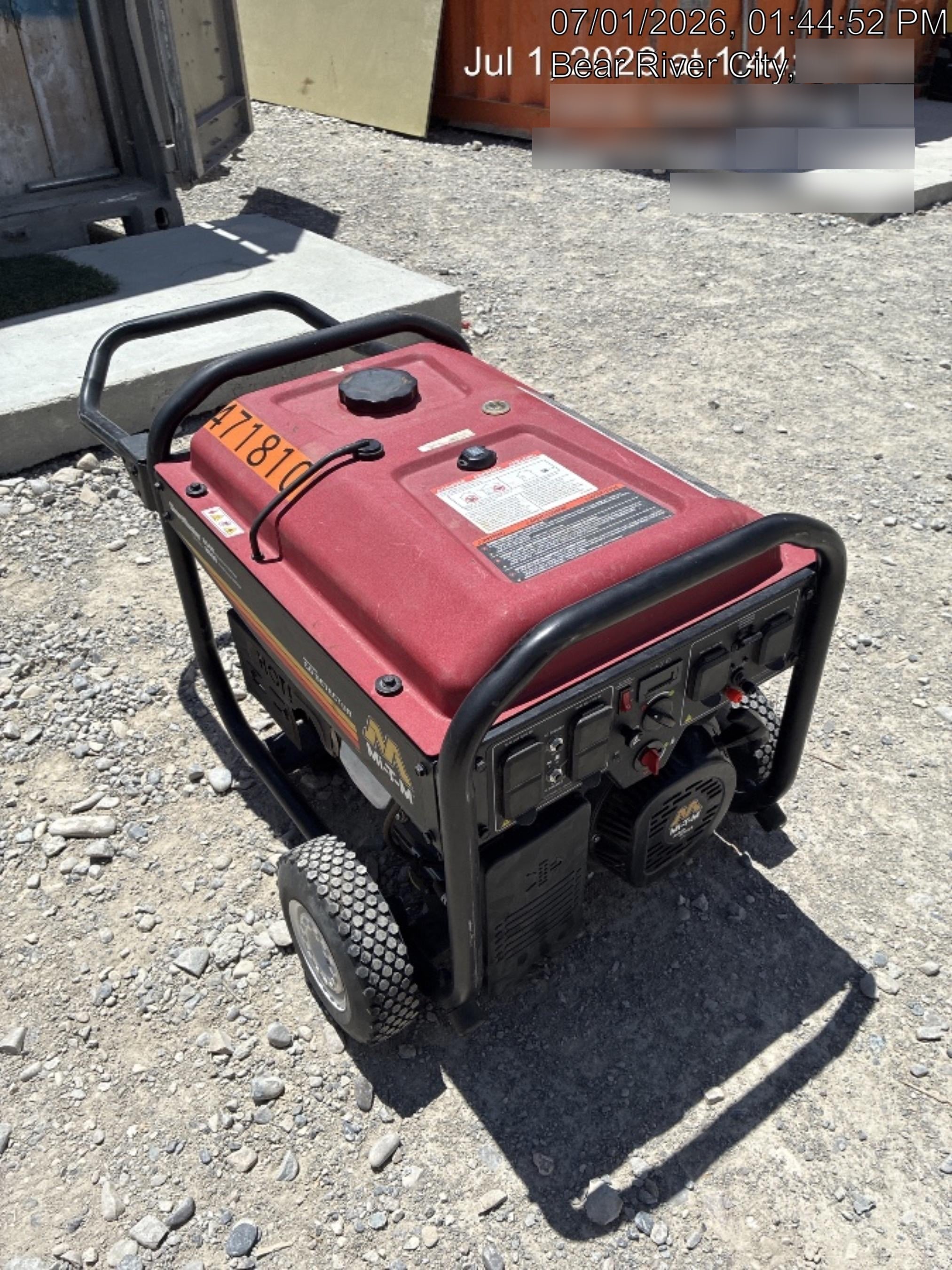2024 MI-T-M GEN-6500-0MM1