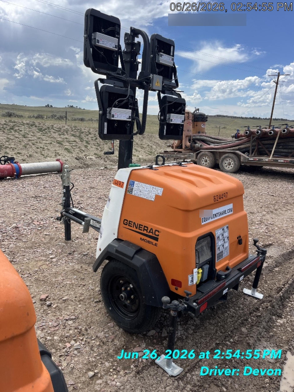 2025 GENERAC MLTS-4