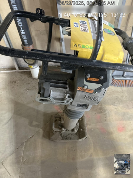 2024 WACKER NEUSON AS50E