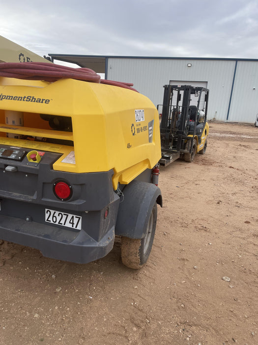 2022 ATLAS COPCO XAS188 CWK