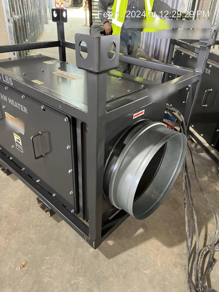 2023 INDUSTRIAL VACUUM BHS-60KW