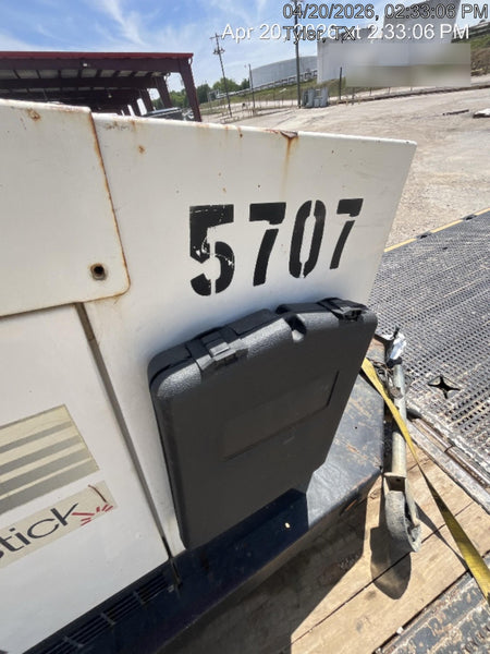 2017 MULTIQUIP DLW400ESA4