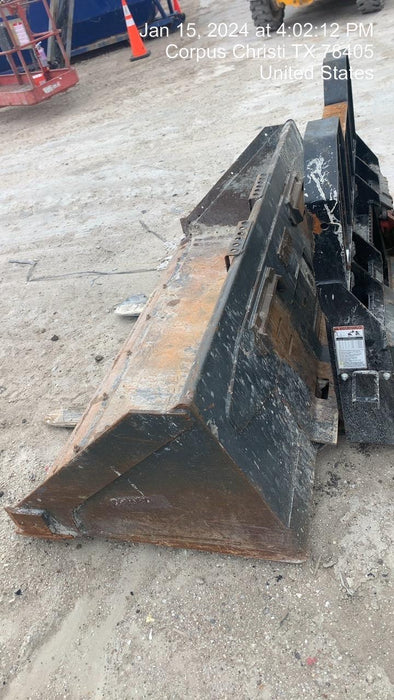 2024 VIRNIG 48" Pallet Forks - Virnig