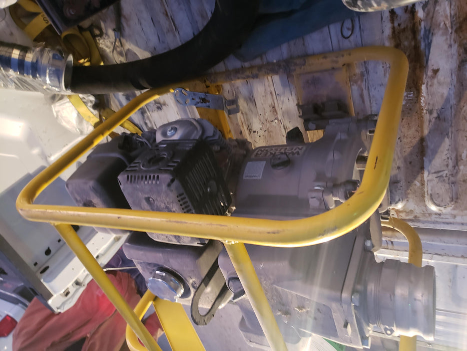 2018 WACKER NEUSON PT4A