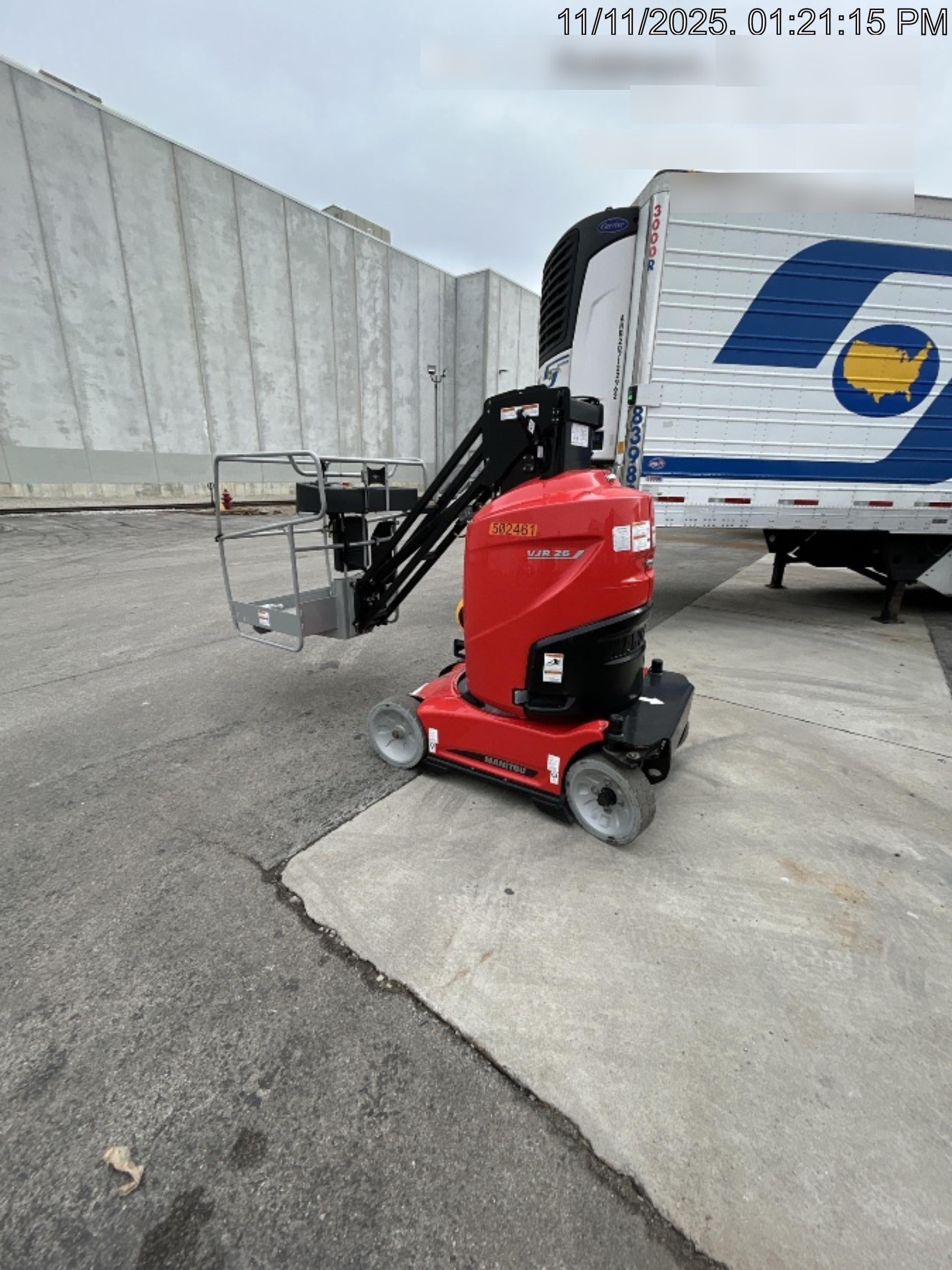 2023 MANITOU VJR 26