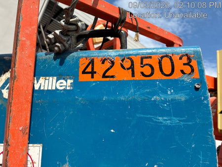 2024 MILLER ELECTRIC CST-282