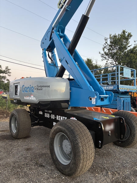 2026 GENIE S-85 HF