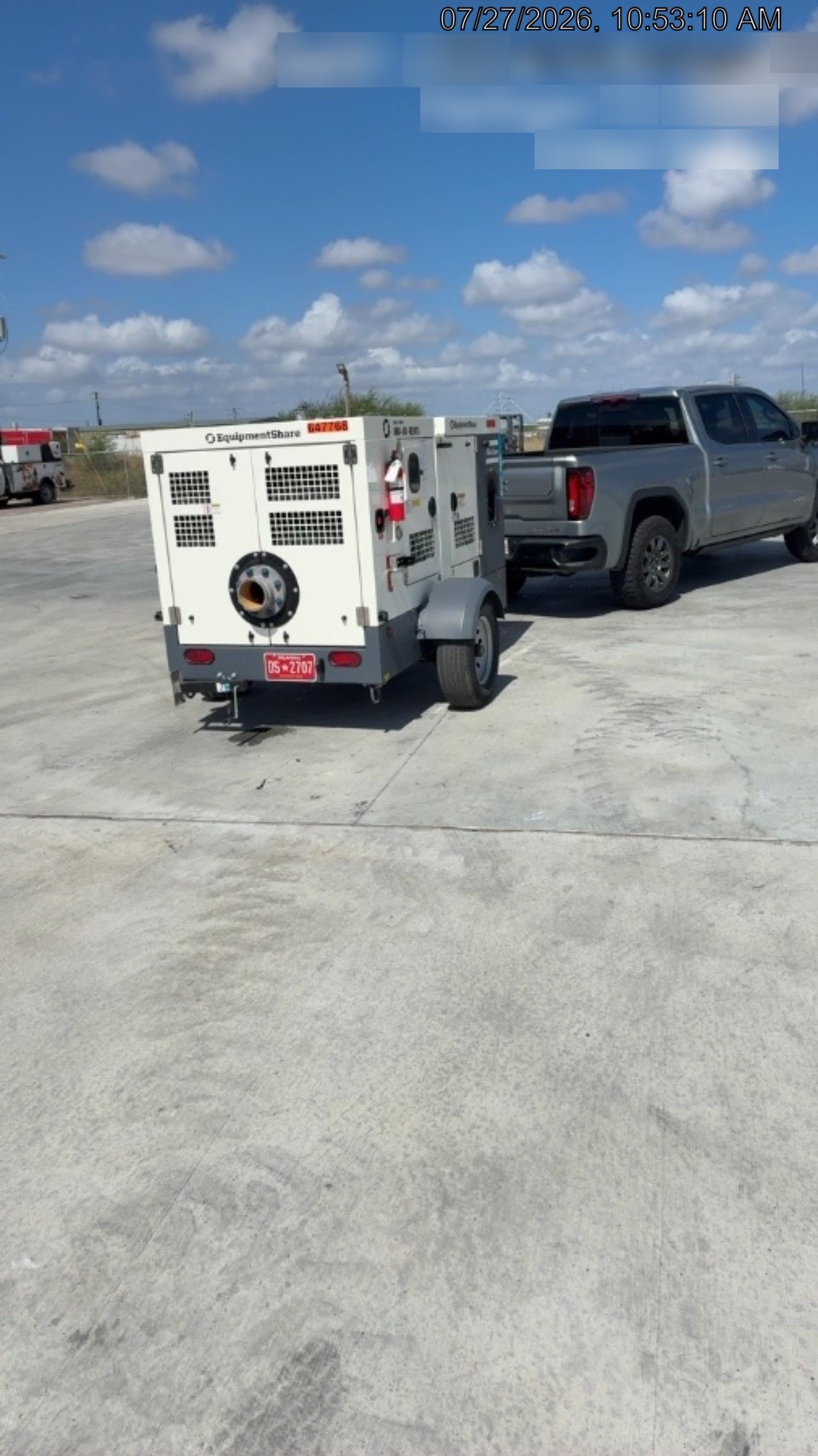 2026 ATLAS COPCO PAC F66 KD-S