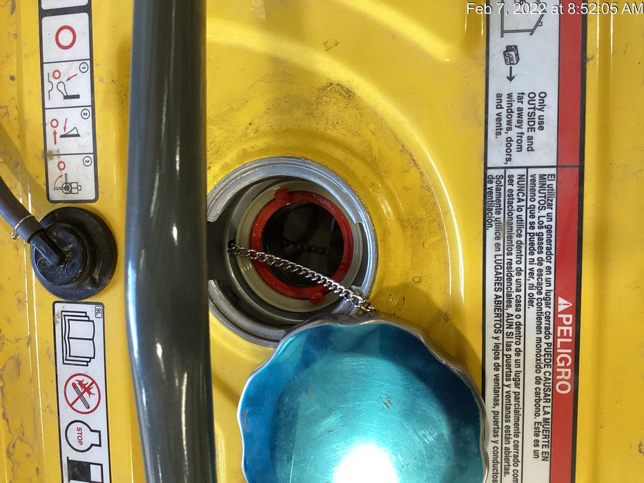 2021 WACKER NEUSON GP6600A