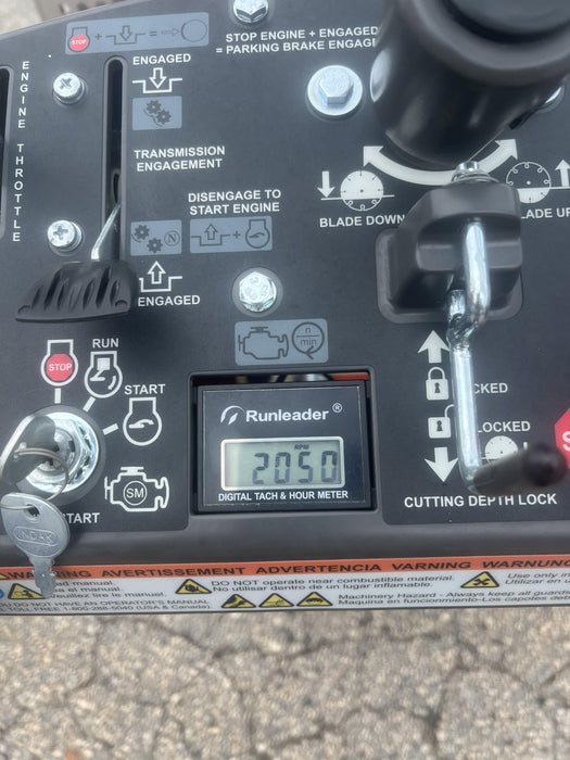 2022 HUSQVARNA FS 524