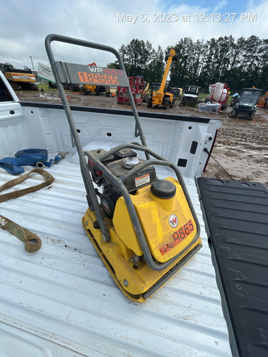 2021 WACKER NEUSON WP1550AW