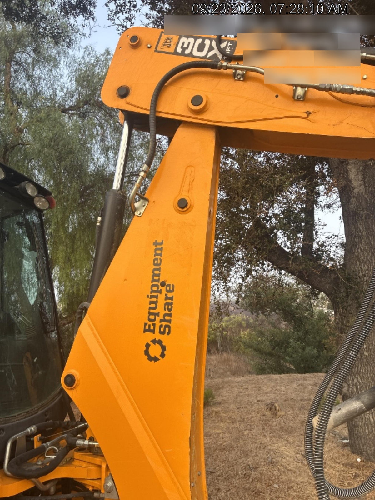 2023 JCB 3CX-14 Extendable Stick
