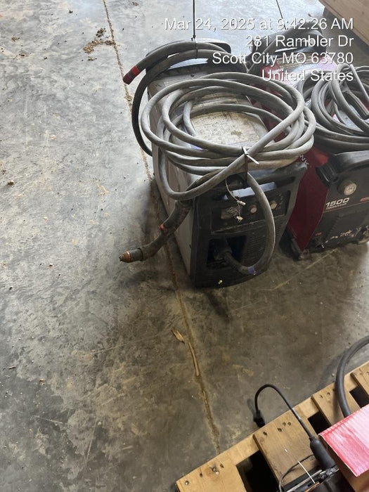 2022 HYPERTHERM Powermax 125