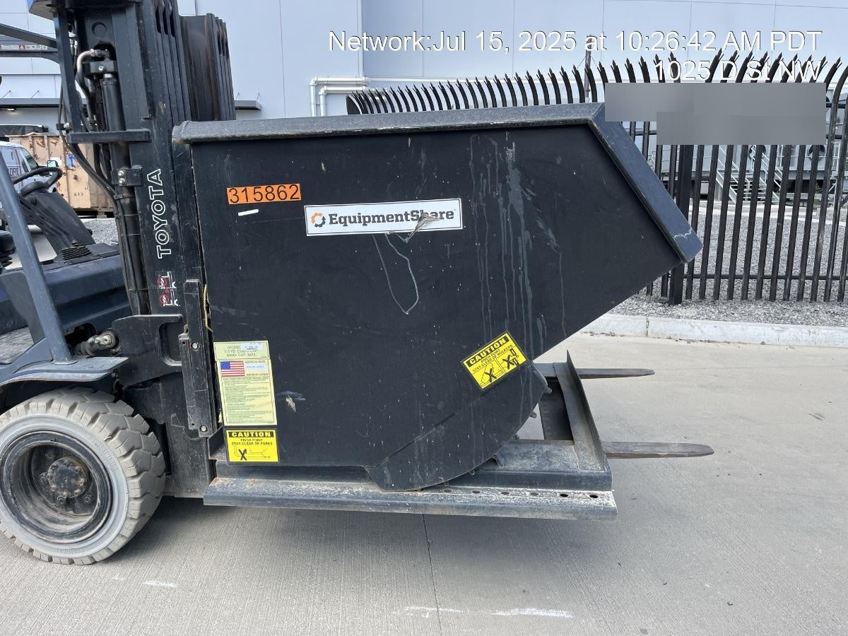 2023 ARROW MATERIAL HANDLING HP-6000-250-C