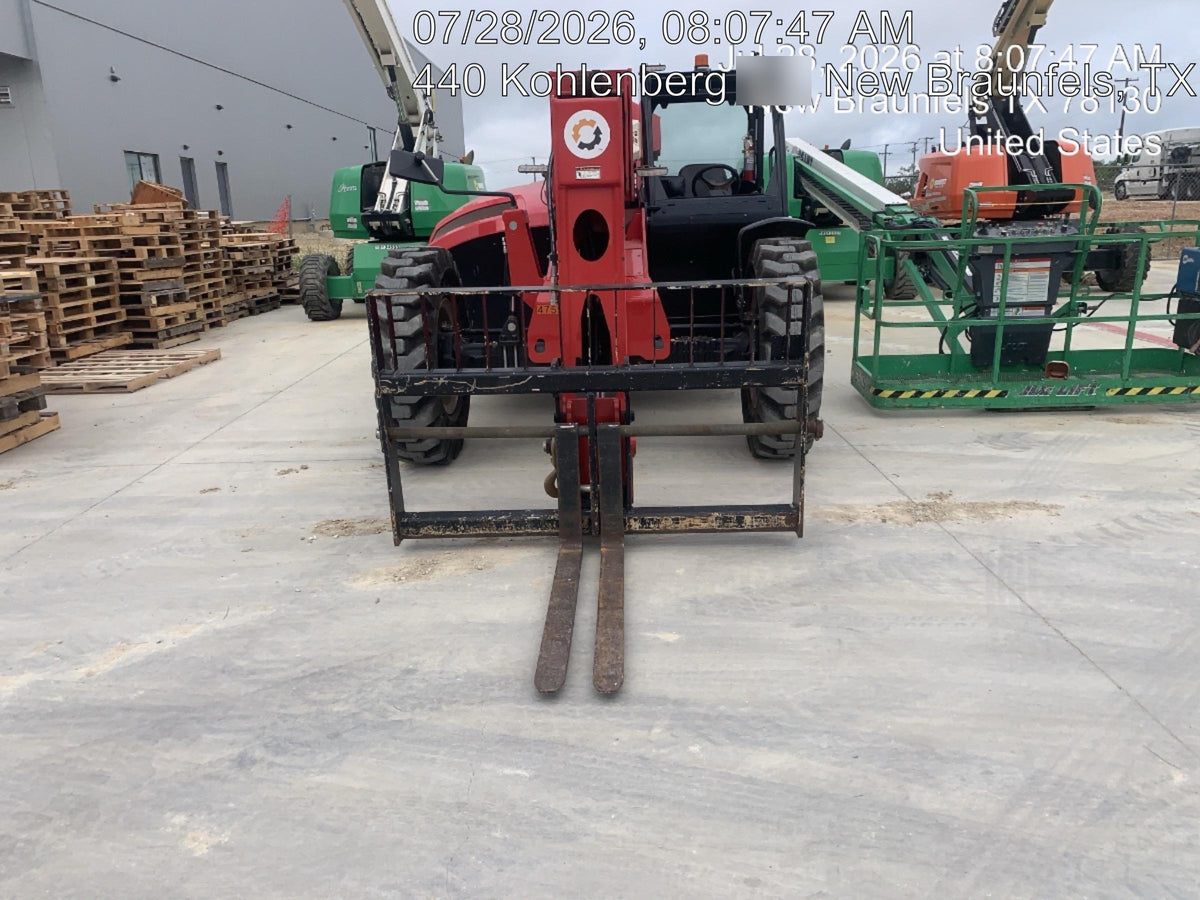 2024 MANITOU MTA842