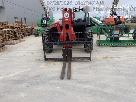 2024 MANITOU MTA842