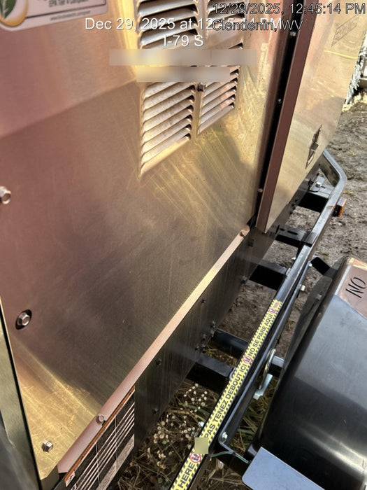 2025 LINCOLN ELECTRIC Frontier 500X