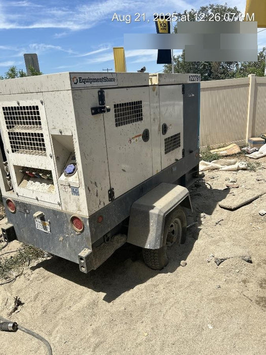 2020 ATLAS COPCO QAS 70