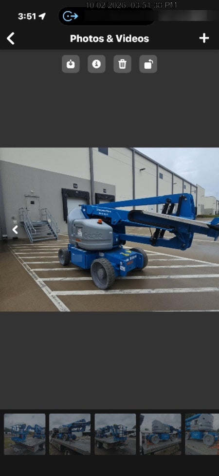 2024 GENIE Z40/23N RJ