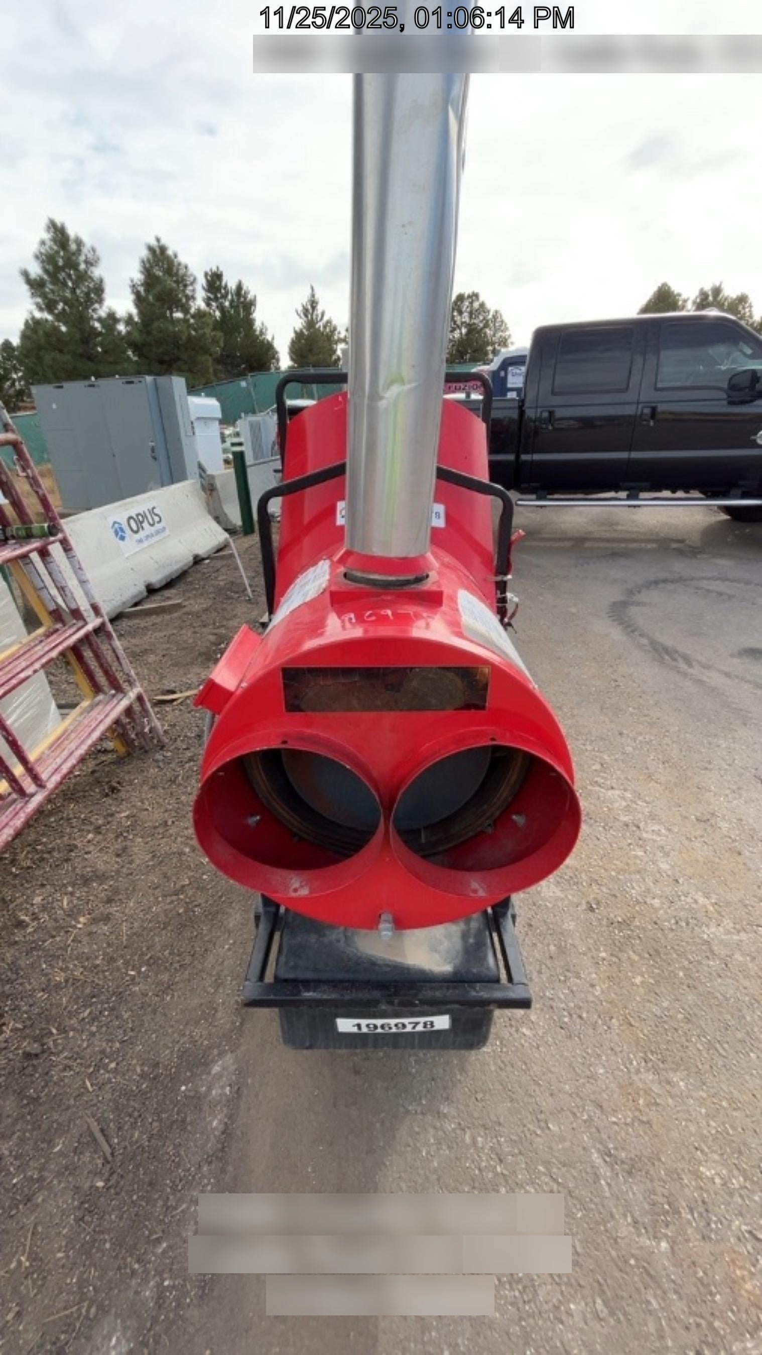 2021 CAMPO EB400D-RE1