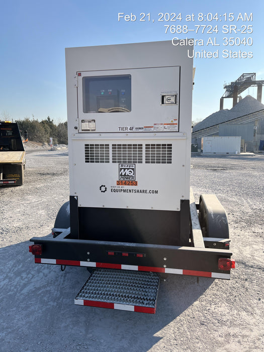 2023 MULTIQUIP DCA220